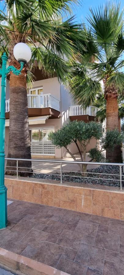Villa Savvidis Paralia Katerinis Bagian luar foto