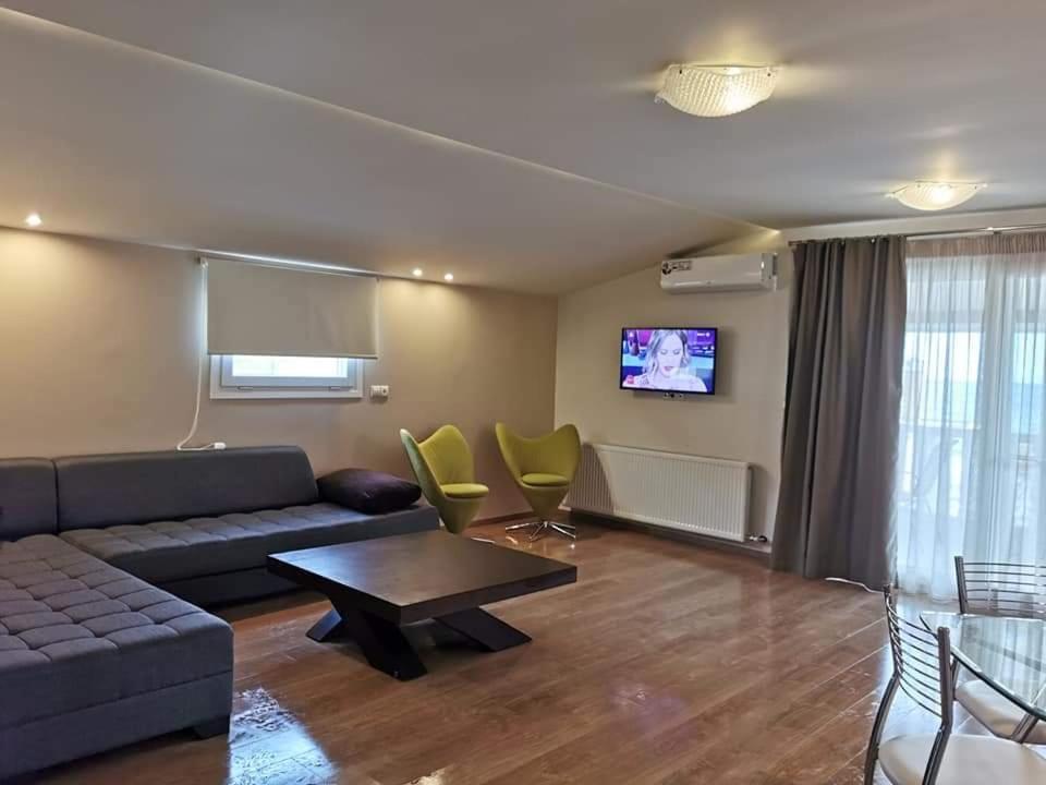 Villa Savvidis Paralia Katerinis Bagian luar foto