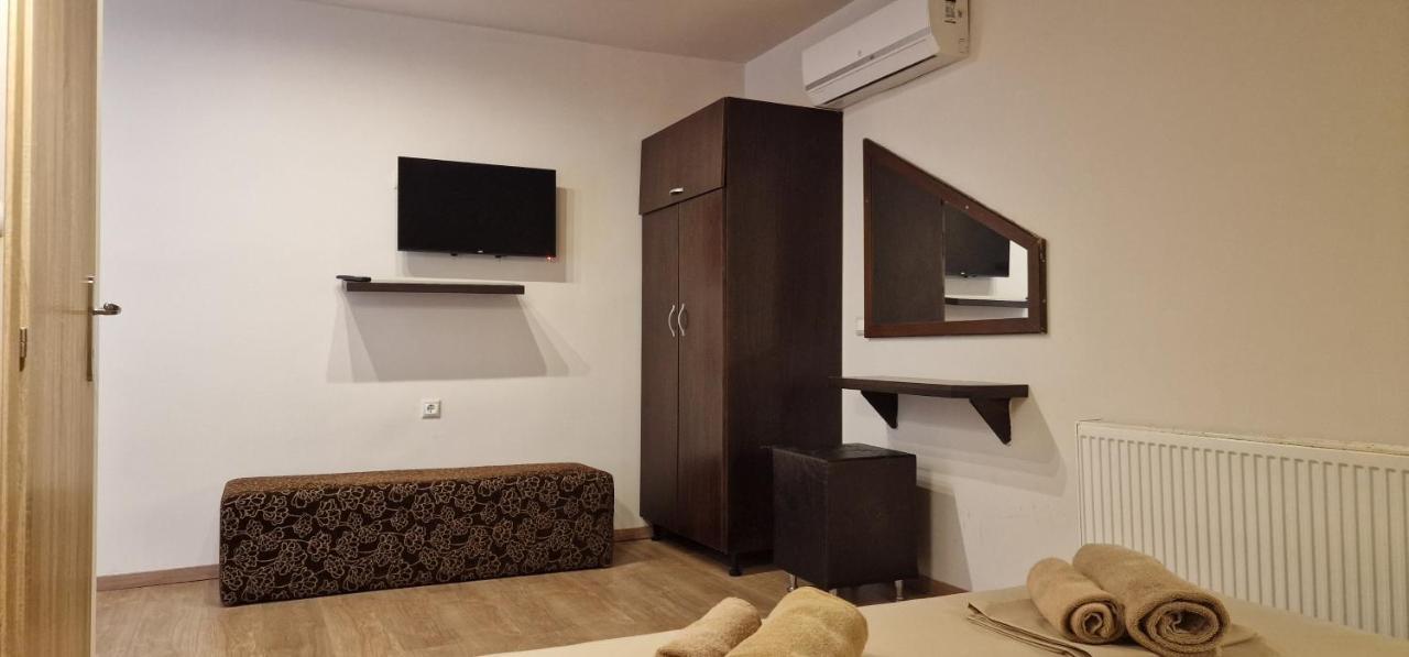 Villa Savvidis Paralia Katerinis Bagian luar foto