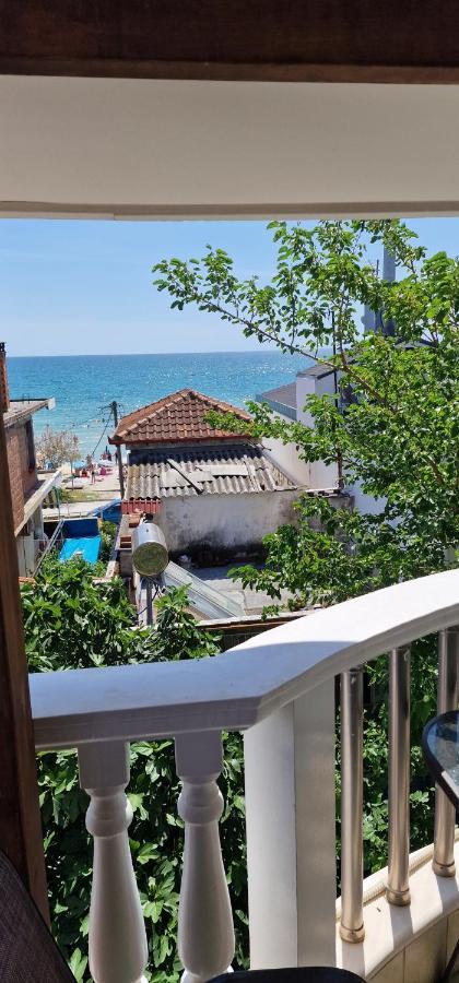 Villa Savvidis Paralia Katerinis Bagian luar foto