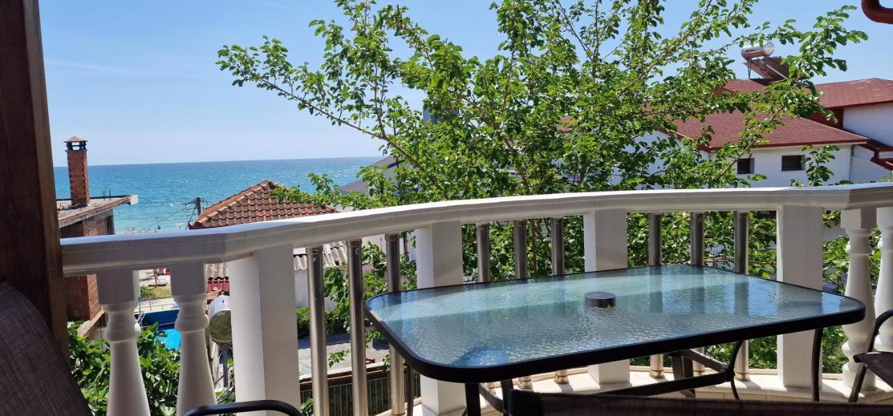 Villa Savvidis Paralia Katerinis Bagian luar foto