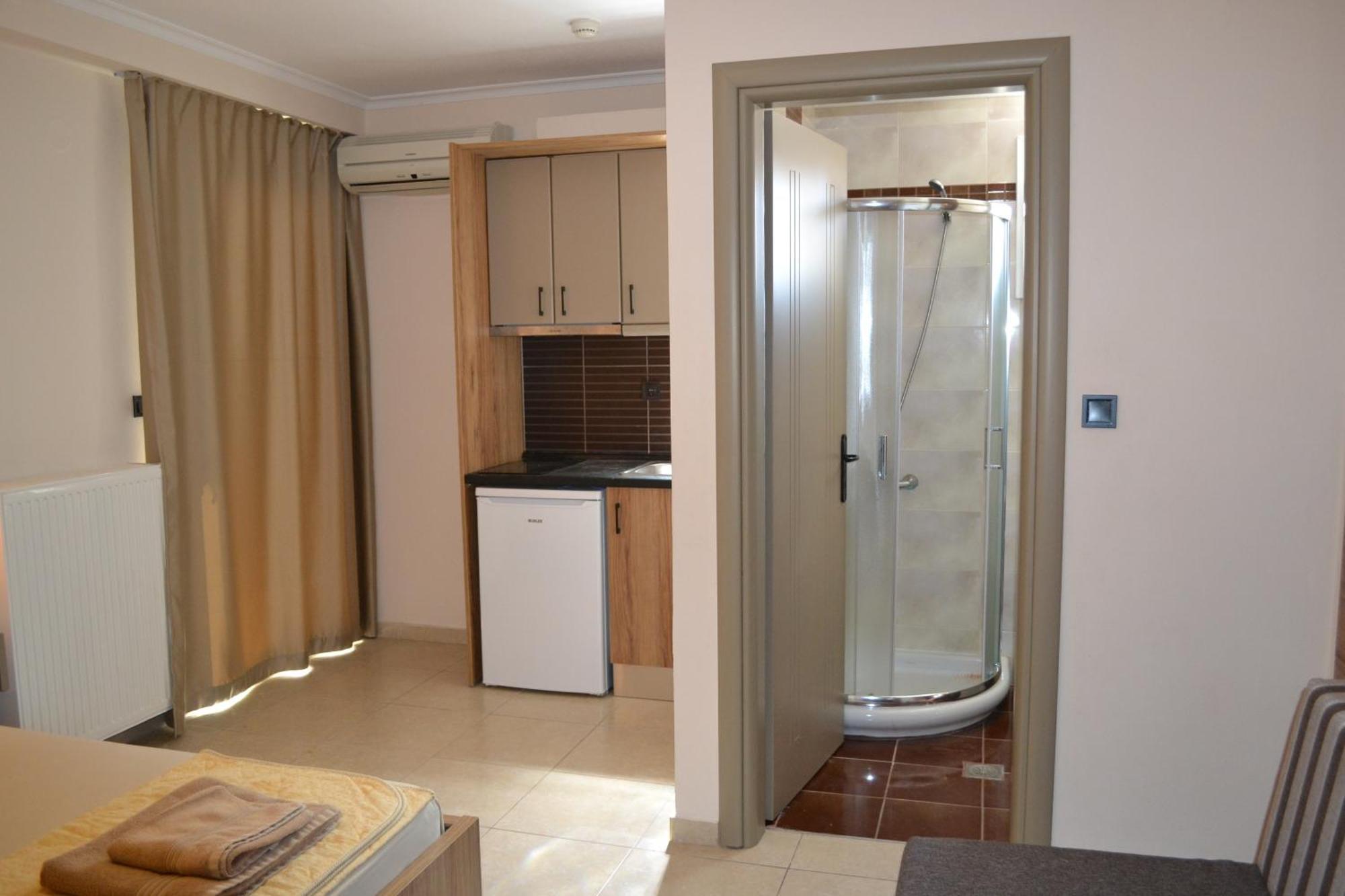 Villa Savvidis Paralia Katerinis Bagian luar foto