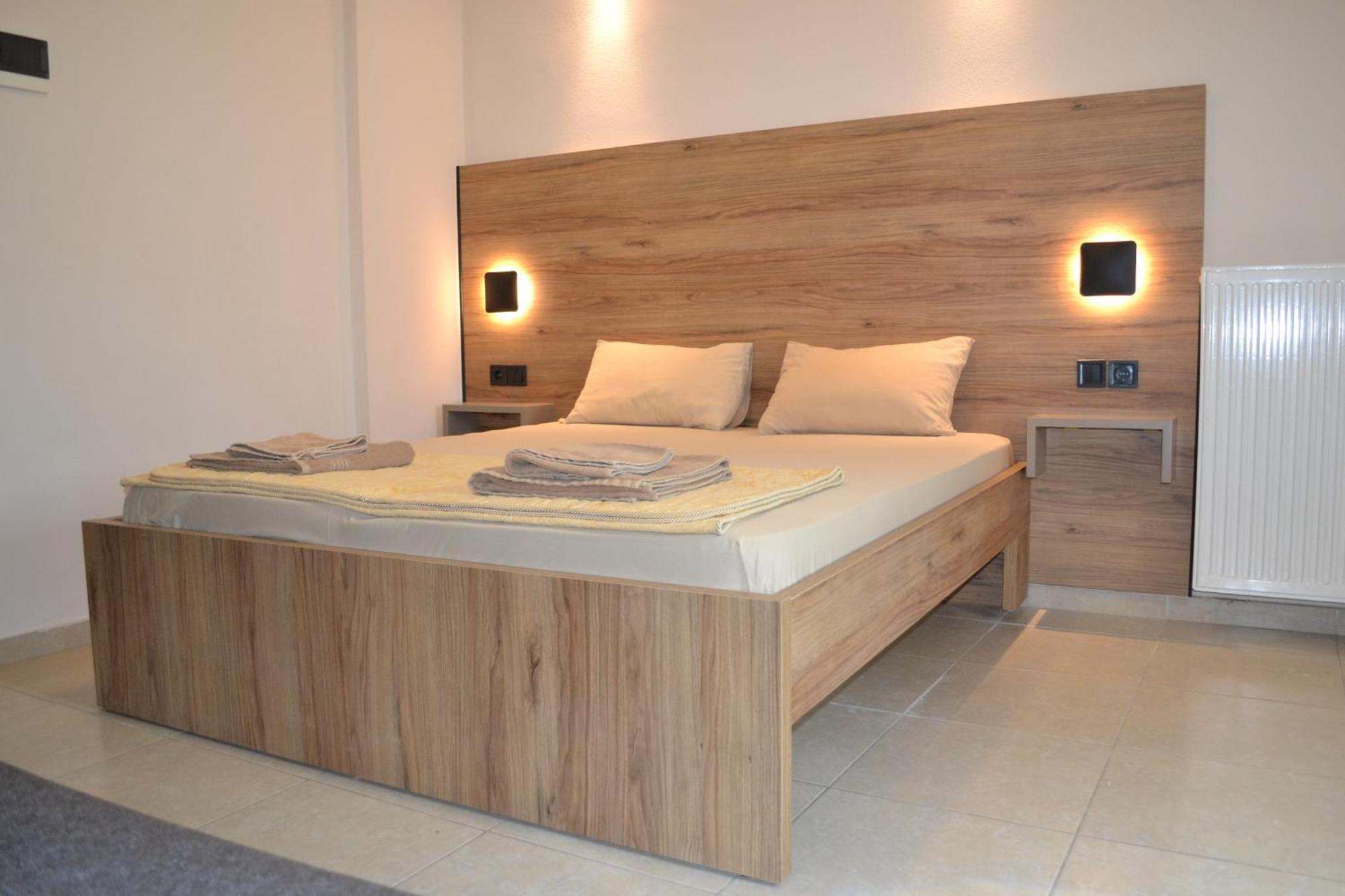 Villa Savvidis Paralia Katerinis Bagian luar foto