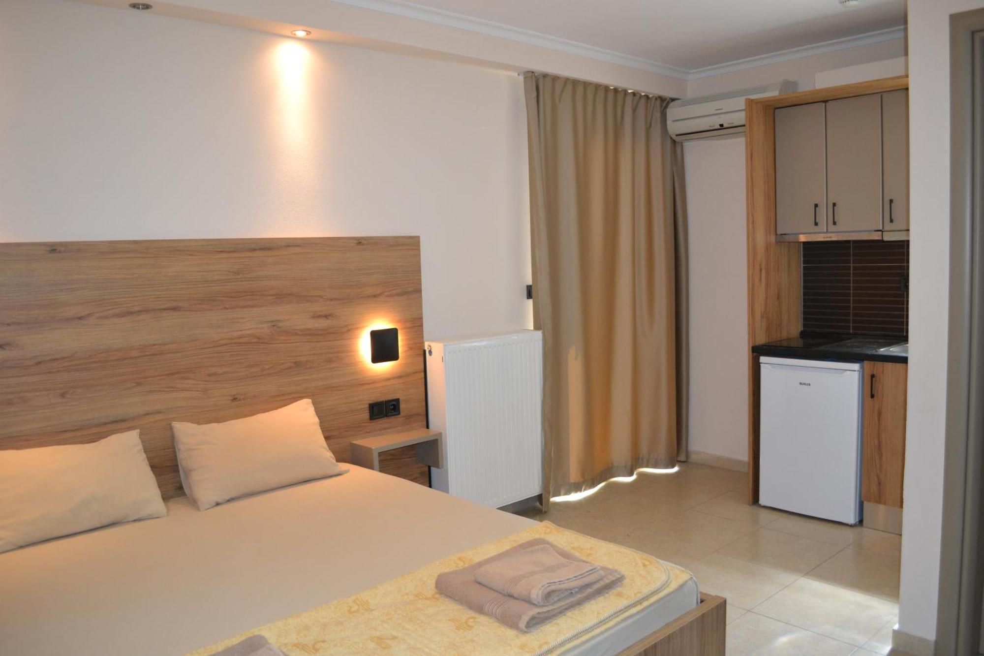 Villa Savvidis Paralia Katerinis Bagian luar foto