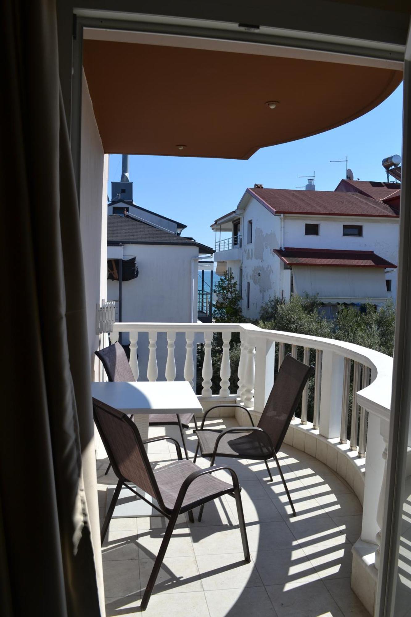 Villa Savvidis Paralia Katerinis Bagian luar foto