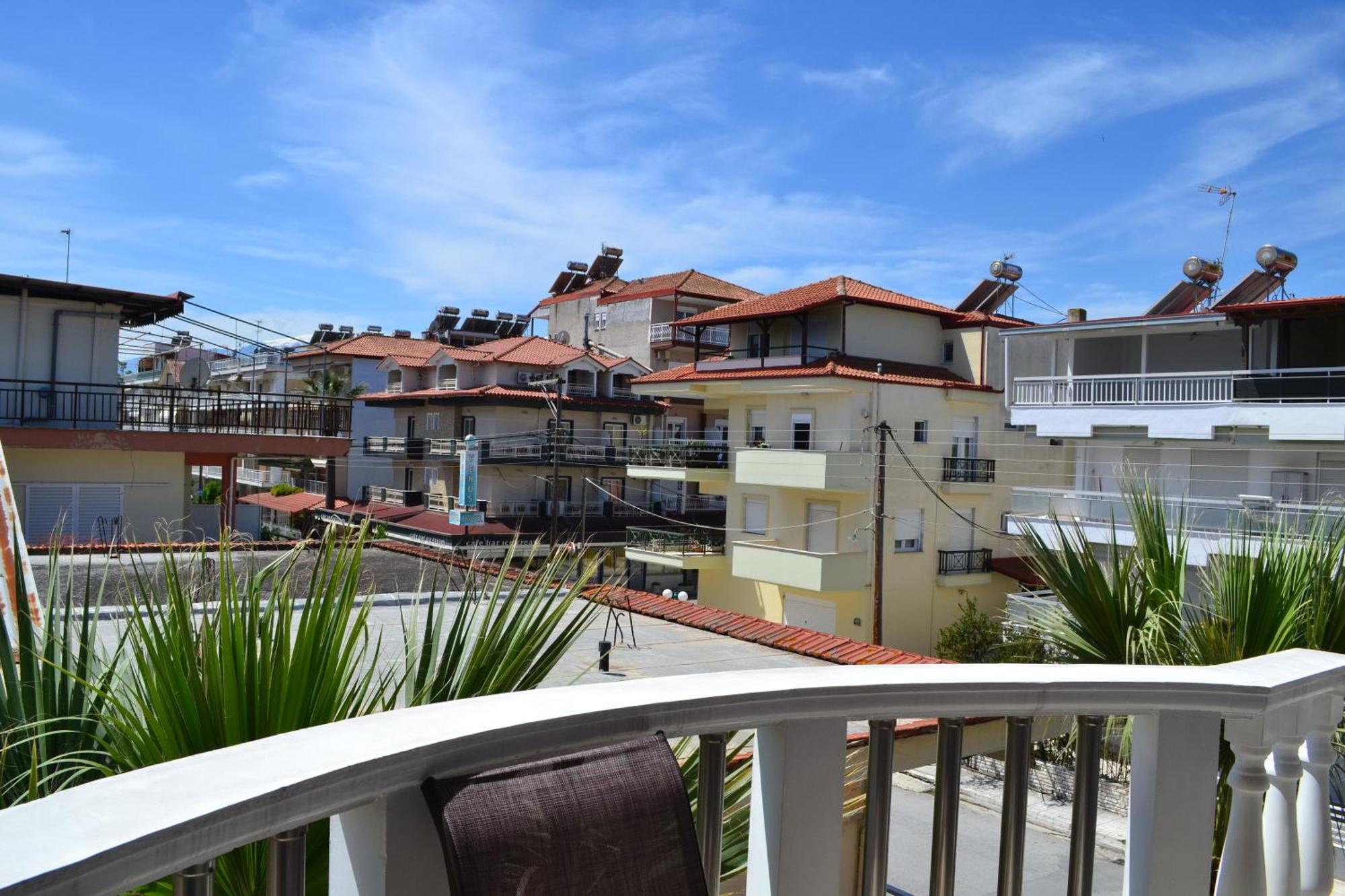 Villa Savvidis Paralia Katerinis Bagian luar foto